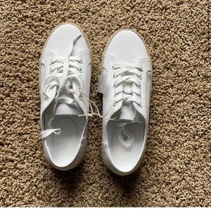 Loft size 9 espadrille sneakers